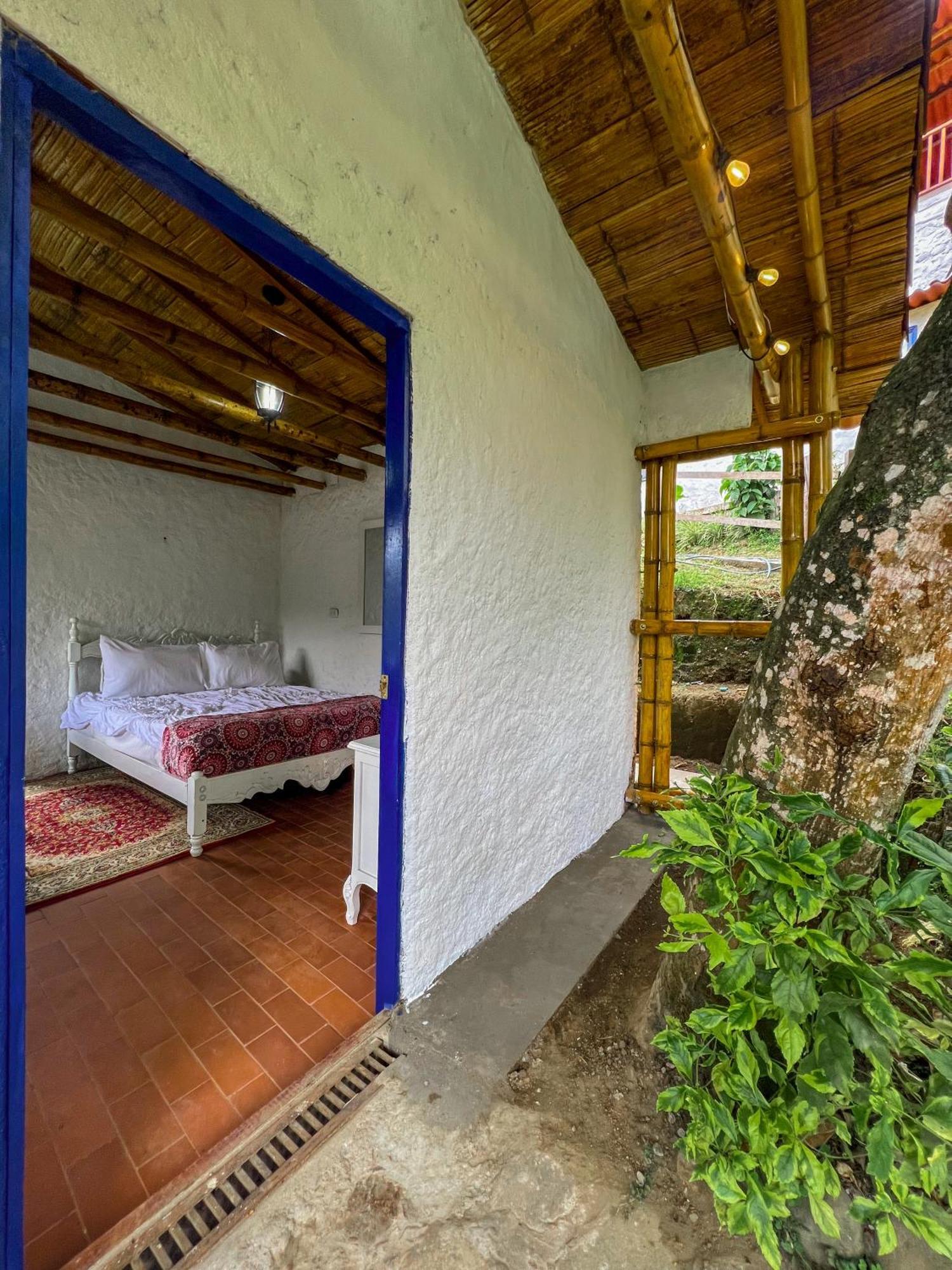 Finca Currucutu Salento Bagian luar foto