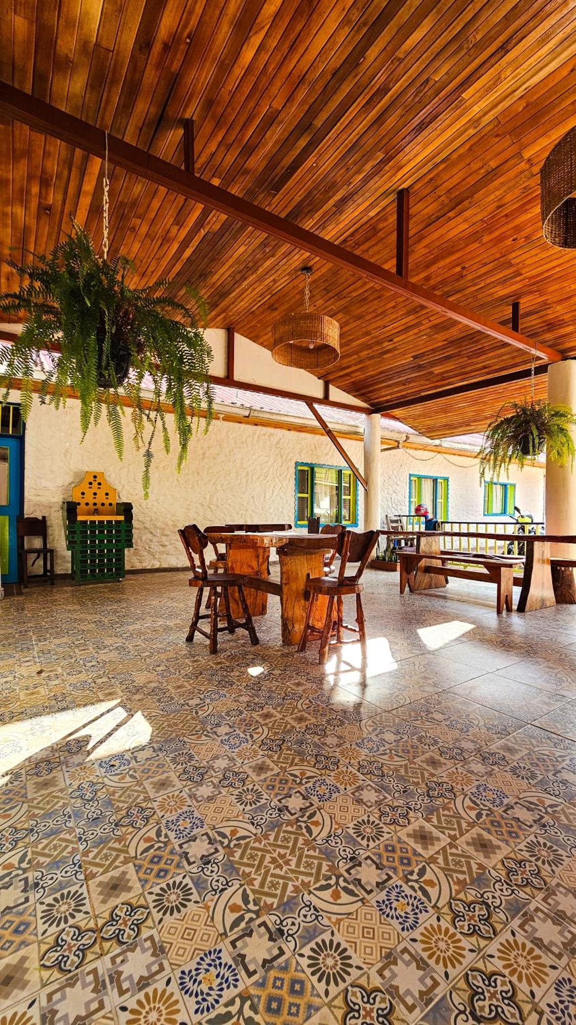 Finca Currucutu Salento Bagian luar foto
