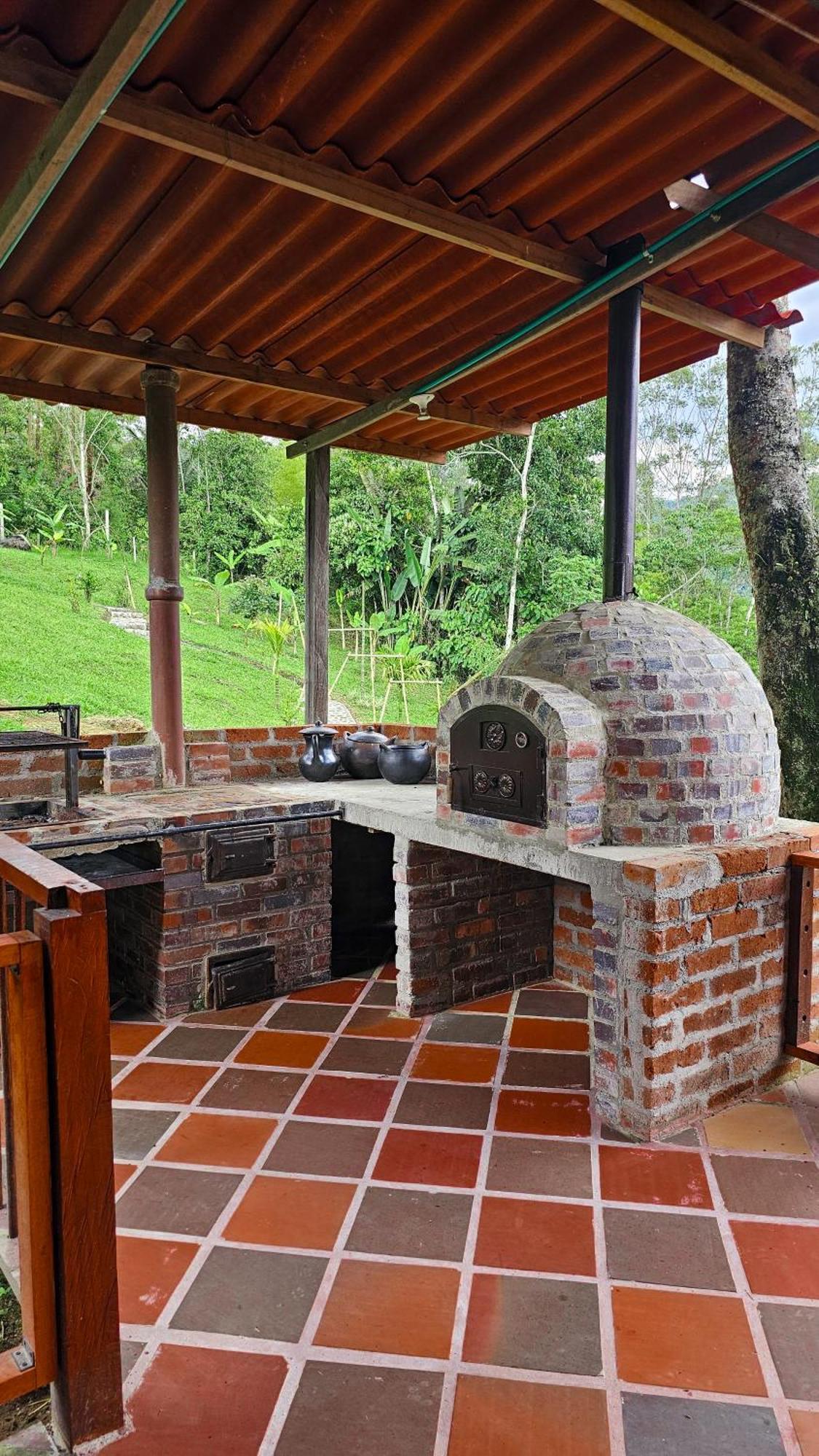 Finca Currucutu Salento Bagian luar foto